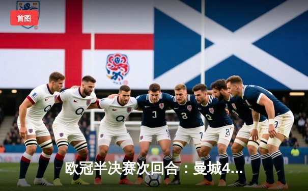 欧冠半决赛次回合：曼城4-3逆转皇马，总比分6-5晋级决赛