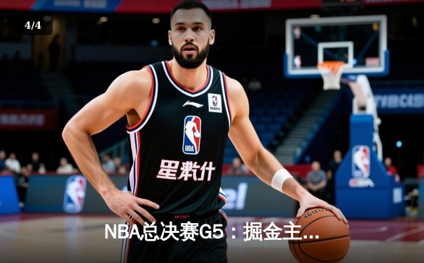 NBA总决赛G5：掘金主场力克热火 约基奇砍30+20创历史纪录 - 4