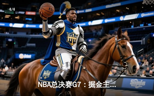 NBA总决赛G7：掘金主场加时险胜凯尔特人，约基奇三双率队卫冕 - 4
